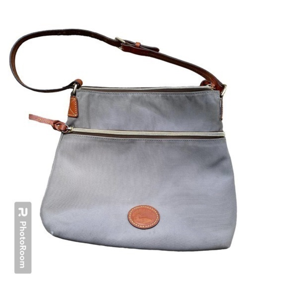 Dooney & Bourke Shoulder bag Gray